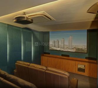 Hall Image of 3205 Sq.ft 4 BHK Apartment / Flat for rent in Tata The Promont, Hosakerehalli Bengaluru for Rs. 100000