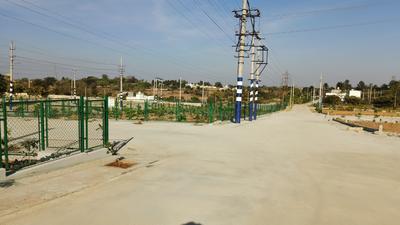 Image of 800 Sq.ft Residential Plot / Land for sale in Yesh Mega City Phase 01, Ankanahalli, Mysore for Rs. 1922100