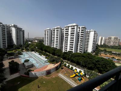 Balcony Image of 1750 Sq.ft 3 BHK Apartment / Flat for sale in TARC Maceo, Sector 91 Gurgaon for Rs. 19800000