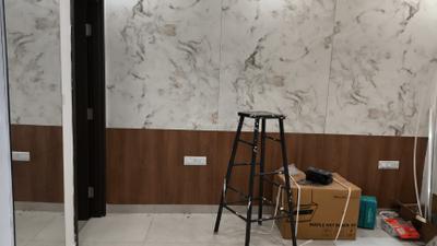 Bedroom Image of 350 Sq.ft 1 RK Studio for rent in CANVAS &amp; COVE, Begur Bengaluru for Rs. 25000