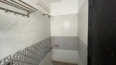 Bathroom Image of 600 Sq.ft 1 BHK Apartment / Flat for sale in Goel Hill Shire, Wagholi Pune for Rs. 4200000