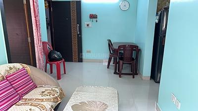 Living Room Image of 1110 Sq.ft 3 BHK Apartment / Flat for sale in Alipore Kolkata for Rs. 9000000
