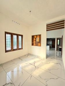 Hall Image of 800 Sq.ft 3 BHK Independent House for sale in Thattampady Kochi for Rs. 3800000