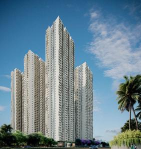 Image of 1800 Sq.ft 3 BHK Apartment / Flat for sale in Madhapur, Hyderabad for Rs. 9900000