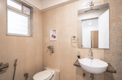 Image of 1120 Sq.ft 3 BHK Apartment / Flat for sale in Srishti Synchronicity, Powai, Mumbai for Rs. 33500000