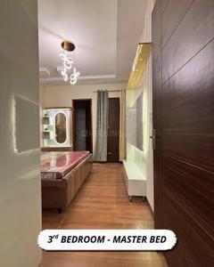 Bedroom Image of 900 Sq.ft 3 BHK Independent House for sale in Sector 115 Mohali for Rs. 7800000