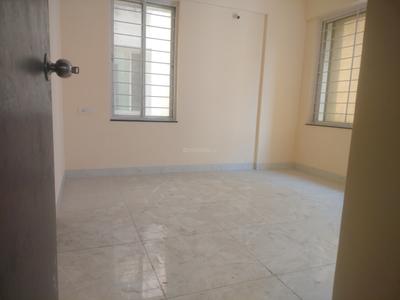 Bedroom Image of 1200 Sq.ft 3 BHK Apartment / Flat for rent in Ishwar River Residency, Chikhali Pune for Rs. 28000