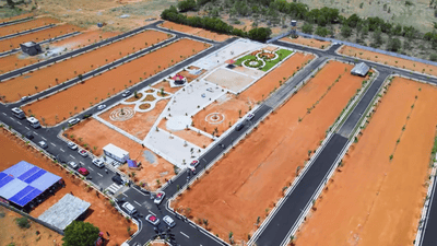 Image of 1200 Sq.ft Residential Plot / Land for sale in Panjappur, Tiruchirappalli for Rs. 1560000