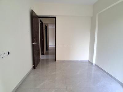 Hall Image of 1250 Sq.ft 2 BHK Apartment / Flat for sale in Prithvi Aarna, Ulwe Navi Mumbai for Rs. 10500000
