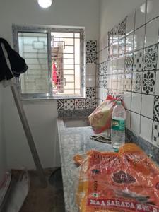 Kitchen Image of 745 Sq.ft 2 BHK Apartment / Flat for sale in Dum Dum Kolkata for Rs. 3352500