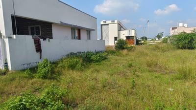 Image of 1313 Sq.ft Residential Plot / Land for sale in Veerapandi, Coimbatore for Rs. 2100000