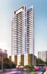 Image of 2015 Sq.ft 3 BHK Apartment / Flat for sale in Neelkamal Gokul, Kharghar, Navi Mumbai for Rs. 23500000