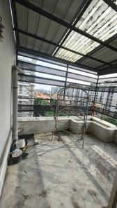 Balcony Image of 2712 Sq.ft 4 BHK Apartment / Flat for sale in Natural View, Ultadanga Kolkata for Rs. 20900000