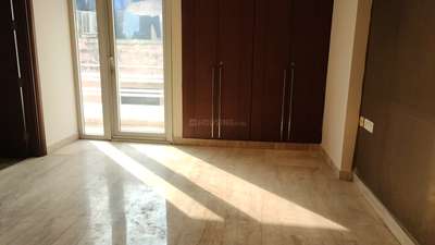 Bedroom Two Image of 1800 Sq.ft 3 BHK Builder Floor for rent in DLF Phase 2 Gurgaon for Rs. 80000