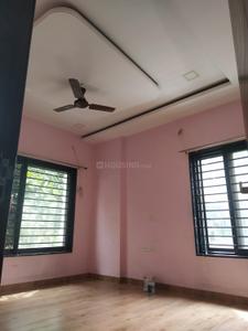 Bedroom Image of 1500 Sq.ft 3 BHK Independent House for rent in Bhicholi Mardana Indore for Rs. 40000