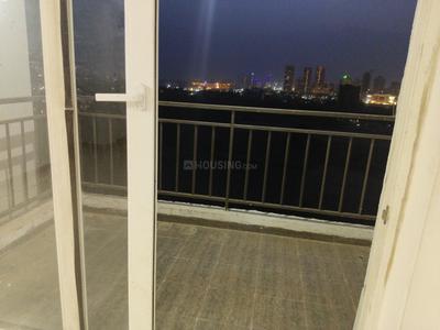 Balcony Image of 1342 Sq.ft 2 BHK Apartment / Flat for sale in Umang Winter Hills, Sector 77 Gurgaon for Rs. 13300000