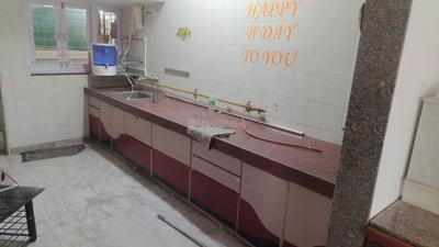 Kitchen Image of 2700 Sq.ft 4 BHK Independent House for rent in Thaltej Ahmedabad for Rs. 52000