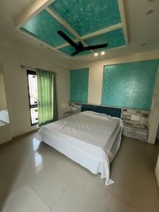 Bedroom Image of 2210 Sq.ft 3 BHK Apartment / Flat for sale in Diwalipura Vadodara for Rs. 9500000