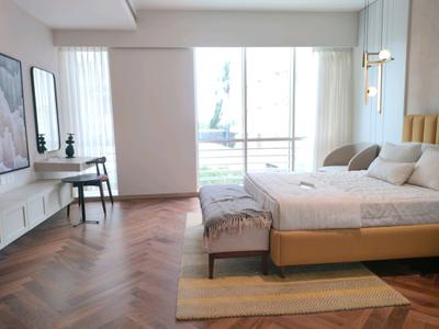 Bedroom Image of 7700 Sq.ft 4 BHK Apartment / Flat for sale in Prestige White Meadows Villas, Whitefield Bengaluru for Rs. 80000000