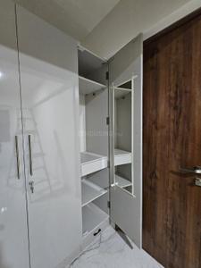 Bedroom Image of 1500 Sq.ft 3 BHK Apartment / Flat for rent in B Orbit Orbit Casa, Anandvalli Nashik for Rs. 30000