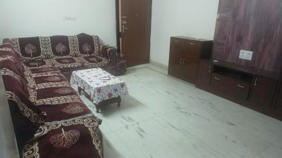 Living Room Image of 1100 Sq.ft 2.5 BHK Apartment / Flat for sale in Gopalpura Jaipur for Rs. 5500000