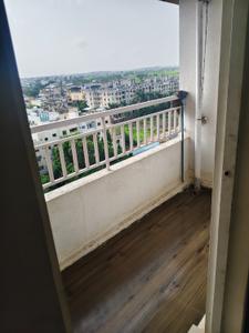 Balcony Image of 600 Sq.ft 1 BHK Apartment / Flat for rent in Chakan Pune for Rs. 12000