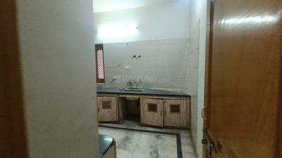 Kitchen Image of 2000 Sq.ft 3 BHK Builder Floor for rent in Omaxe City Lucknow for Rs. 18000