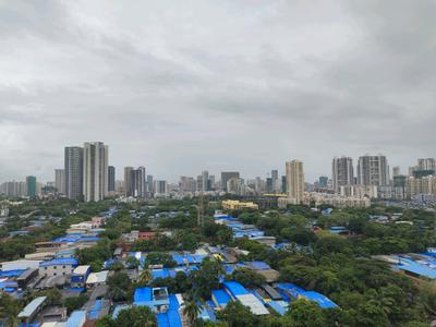 Living Room Image of 950 Sq.ft 2 BHK Apartment / Flat for sale in Crystal Hitendra Dhamm Shabha CHSL, Goregaon West Mumbai for Rs. 19000000