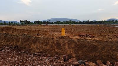 Image of 167 Sq.ft Residential Plot / Land for sale in Thagarapuvalasa, Visakhapatnam for Rs. 5010000