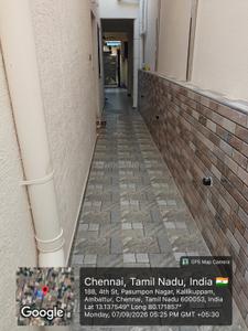 Image of 1800 Sq.ft 3 BHK Villa for sale in Padi, Chennai for Rs. 15000000