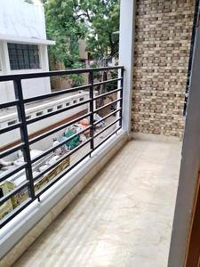 Balcony Image of 1245 Sq.ft 3 BHK Apartment / Flat for sale in Kolathur Chennai for Rs. 8926764