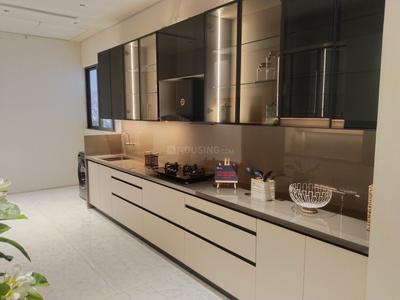 Kitchen Image of 2657 Sq.ft 4 BHK Apartment / Flat for sale in WYCE Exclucity E F I, Bavdhan Pune for Rs. 23500000