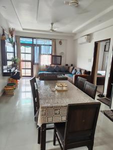 Hall Image of 1300 Sq.ft 3 BHK Apartment / Flat for sale in Govindpura Kardhani Scheme Jaipur for Rs. 6000000