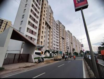 Image of 823 Sq.ft 2 BHK Apartment / Flat for sale in Eternis, Madhyamgram, Kolkata for Rs. 6000000