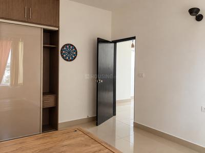 Bedroom Image of 1600 Sq.ft 3 BHK Apartment / Flat for sale in Prestige Ferns Residency, Harlur Bengaluru for Rs. 39500000