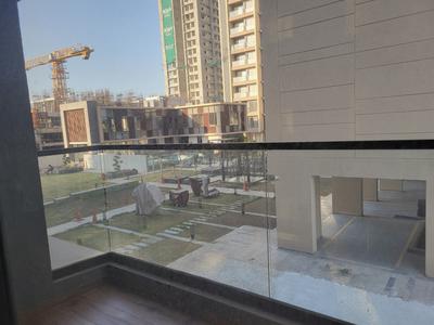 Balcony Image of 3710 Sq.ft 4 BHK Apartment / Flat for sale in Adani Ambrosia, Shantigram Ahmedabad for Rs. 28000000