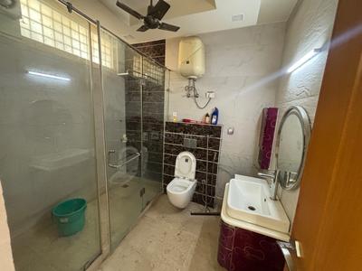 Image of 2670 Sq.ft 3.5 BHK Builder Floor for sale in Janakpuri, New Delhi for Rs. 50000000