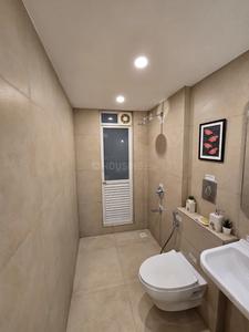 Bathroom Image of 958 Sq.ft 3 BHK Apartment / Flat for sale in Dosti Mezzo 22, Sion Mumbai for Rs. 43500000