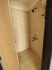 Bathroom Image of 670 Sq.ft 1 BHK Apartment / Flat for sale in Om Prabhu Manohar CHS, Seawoods Navi Mumbai for Rs. 11000000