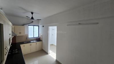 Kitchen Image of 1203 Sq.ft 2 BHK Apartment / Flat for rent in Seiken Retreat, Koottuli Kozhikode for Rs. 30000