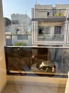 Balcony Image of 1700 Sq.ft 3 BHK Independent House for sale in Sudama Nagar Indore for Rs. 13500000