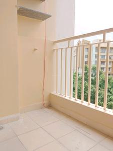 Living Room Image of 960 Sq.ft 2 BHK Apartment / Flat for sale in Realmark Oracle, Narendrapur Kolkata for Rs. 6800000