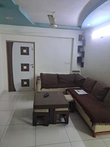 Hall Image of 1000 Sq.ft 2 BHK Apartment / Flat for sale in Jodhpur Ahmedabad for Rs. 8000000