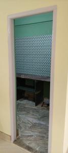 Kitchen Image of 783 Sq.ft 2 BHK Apartment / Flat for rent in Madhyamgram Kolkata for Rs. 12000