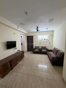 Hall Image of 1665 Sq.ft 4 BHK Apartment / Flat for sale in Gaurs Atulyam , Omicron I Greater Noida for Rs. 16000000