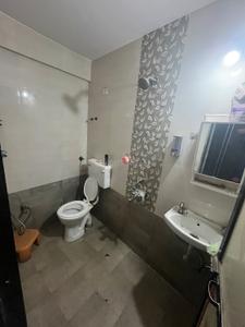 Bathroom Image of 672 Sq.ft 2 BHK Apartment / Flat for rent in Riddhi Siddhi Exotica, Taloja Navi Mumbai for Rs. 18000