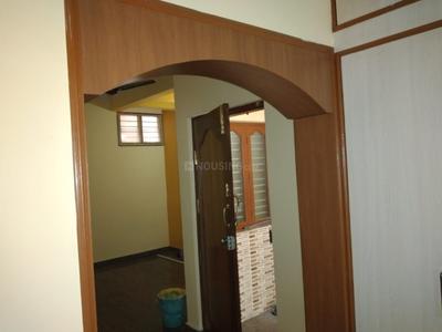 Hall Image of 1200 Sq.ft 3 BHK Independent House for rent in Kasturi Nagar Bengaluru for Rs. 40000