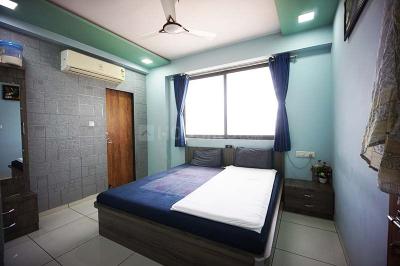 Bedroom Image of 963 Sq.ft 2 BHK Apartment / Flat for sale in Nikol Ahmedabad for Rs. 6000000