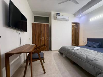 Bedroom Image of Cozy Stay in Sector 51, Noida