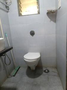 Bedroom Two Image of 1750 Sq.ft 2 BHK Apartment / Flat for rent in Shree Balaji Krupa CHS, Kharghar Navi Mumbai for Rs. 41500